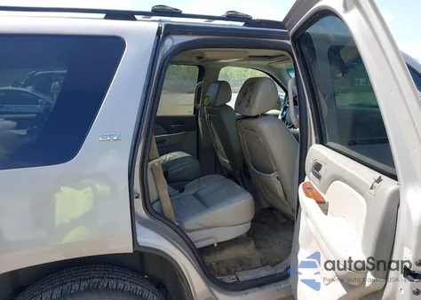 2007 Chevrolet Tahoe Ltz z USA, uszkodzony, nr VIN 1GNFK13057J288907